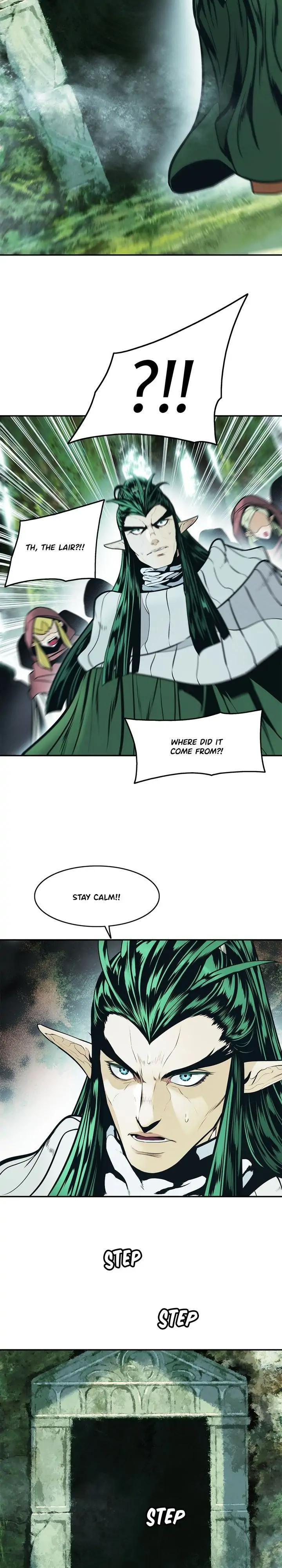 Mookhyang: Dark Lady Chap 154 - Next Chap 155