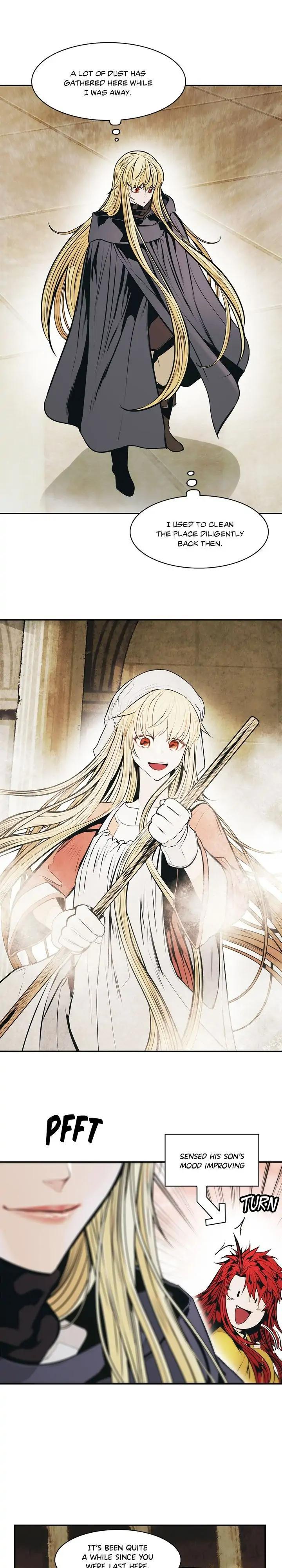 Mookhyang: Dark Lady Chap 154 - Next Chap 155