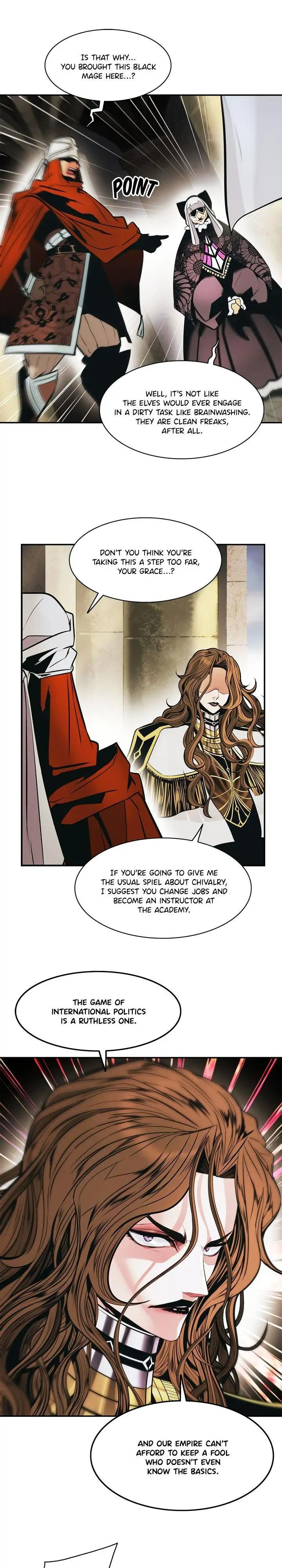 Mookhyang: Dark Lady Chap 154 - Next Chap 155
