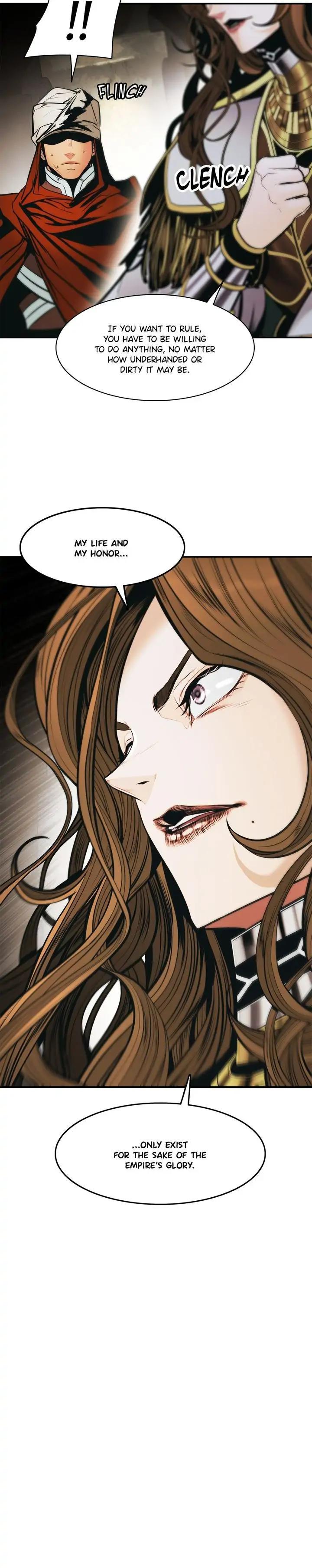 Mookhyang: Dark Lady Chap 154 - Next Chap 155