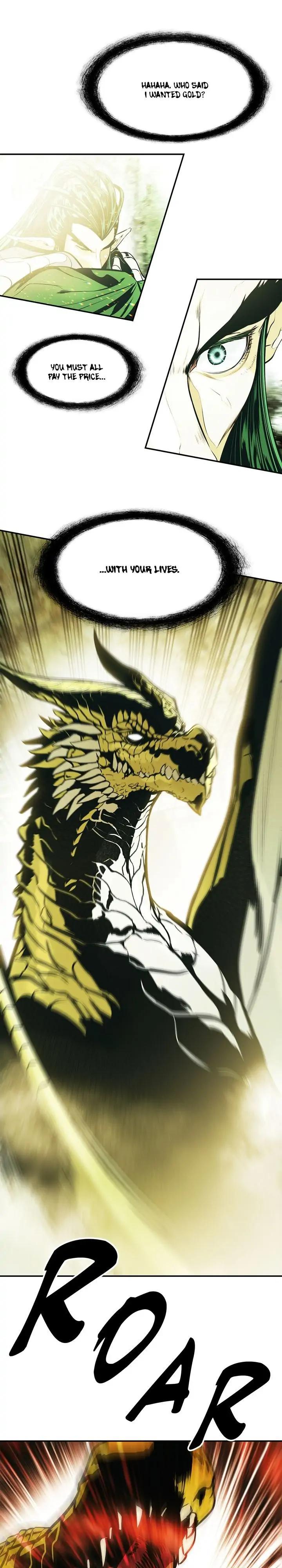 Mookhyang: Dark Lady Chap 154 - Next Chap 155