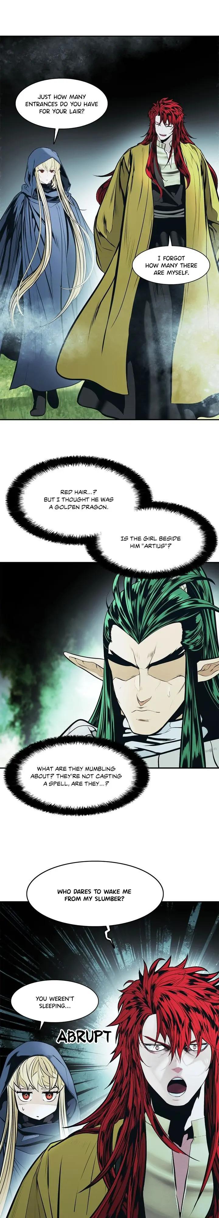 Mookhyang: Dark Lady Chap 154 - Next Chap 155
