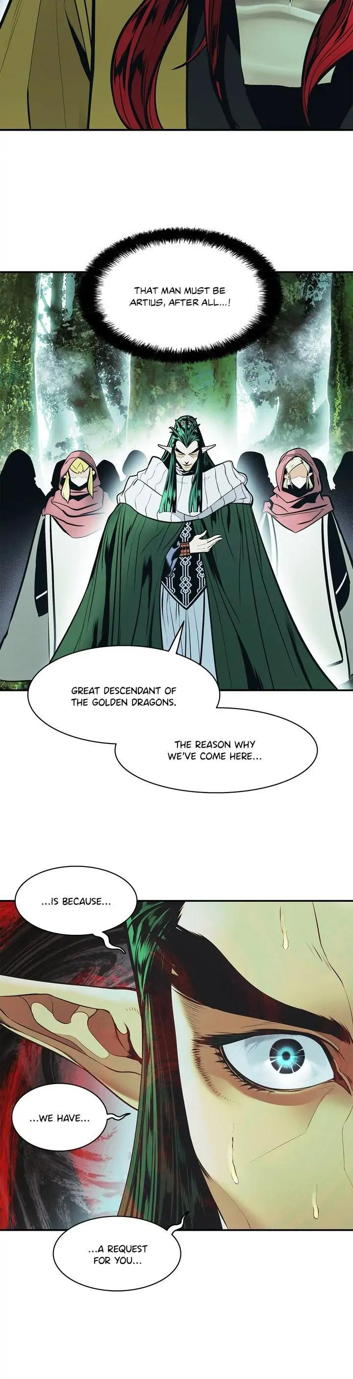 Mookhyang: Dark Lady Chap 154 - Next Chap 155
