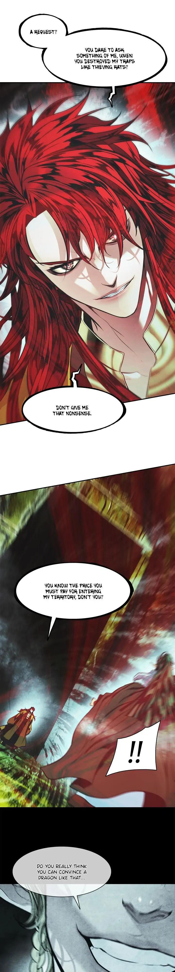 Mookhyang: Dark Lady Chap 154 - Next Chap 155