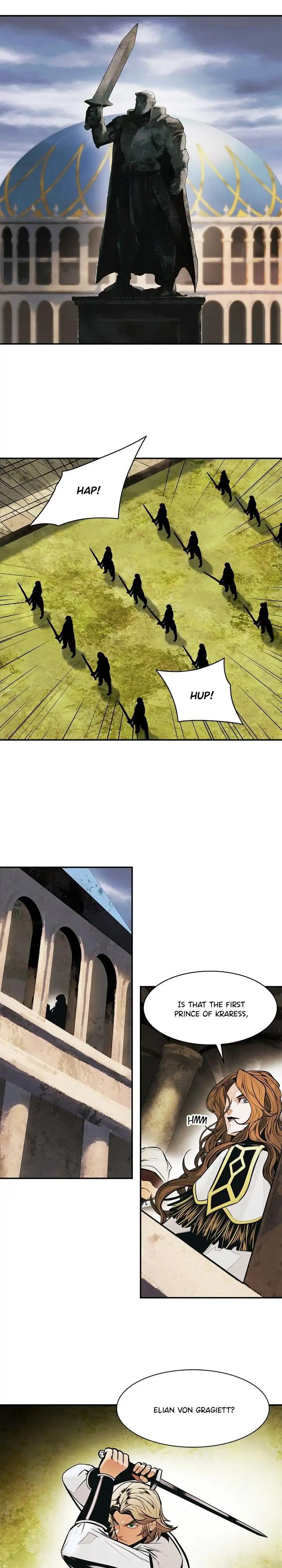 Mookhyang: Dark Lady Chap 154 - Next Chap 155