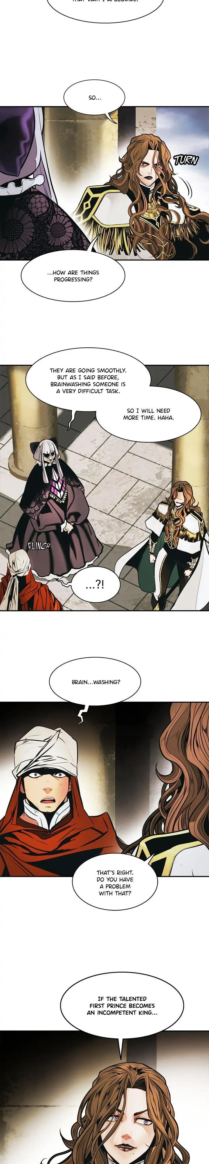 Mookhyang: Dark Lady Chap 154 - Next Chap 155