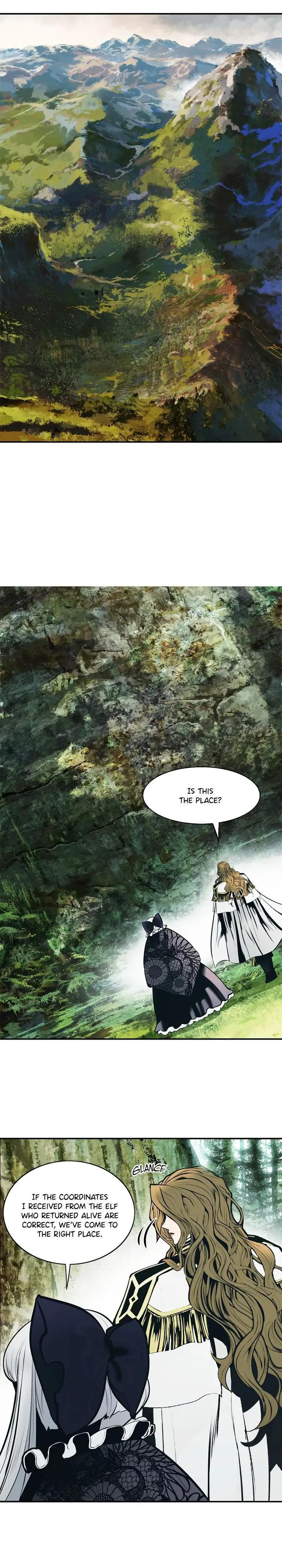 Mookhyang: Dark Lady Chap 155 - Next Chap 156