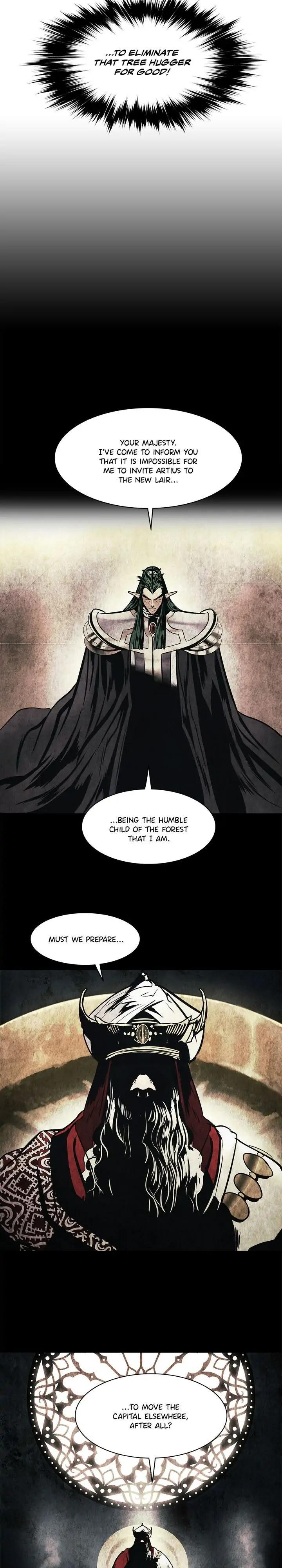 Mookhyang: Dark Lady Chap 155 - Next Chap 156
