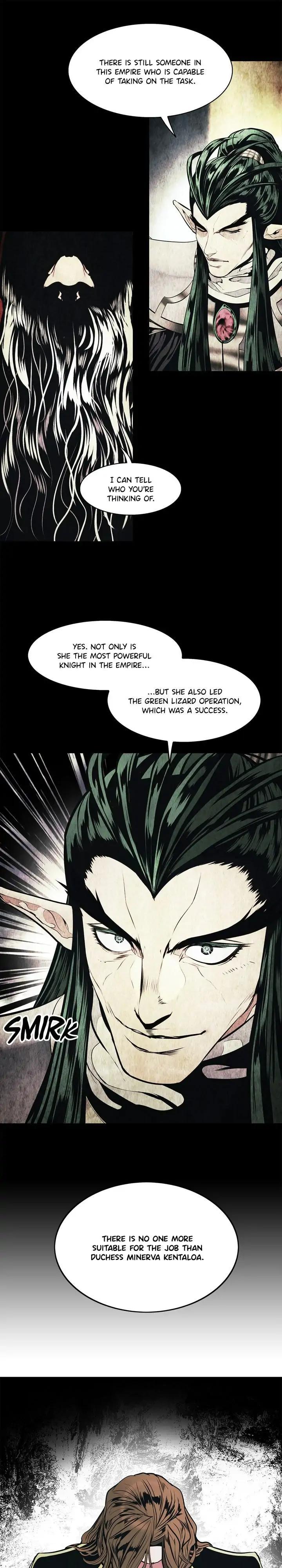 Mookhyang: Dark Lady Chap 155 - Next Chap 156