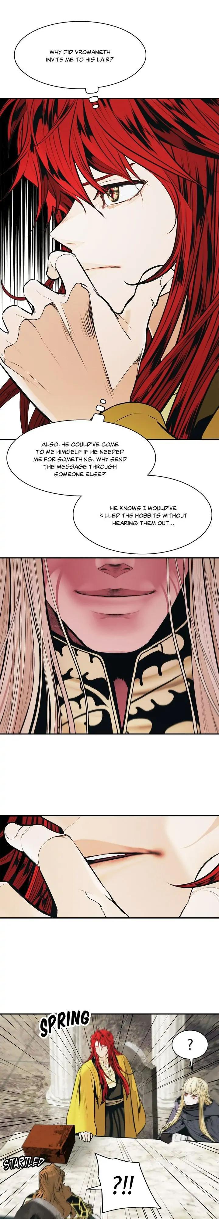 Mookhyang: Dark Lady Chap 155 - Next Chap 156