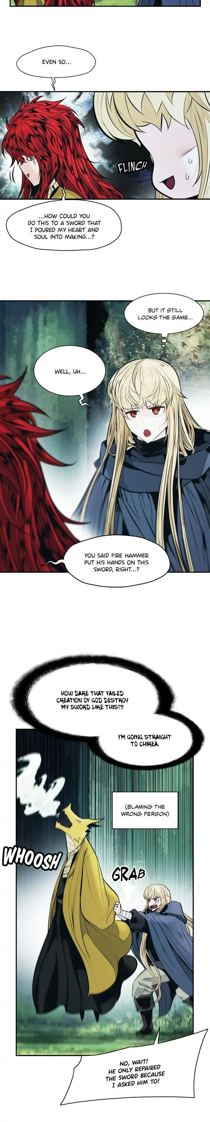 Mookhyang: Dark Lady Chap 155 - Next Chap 156