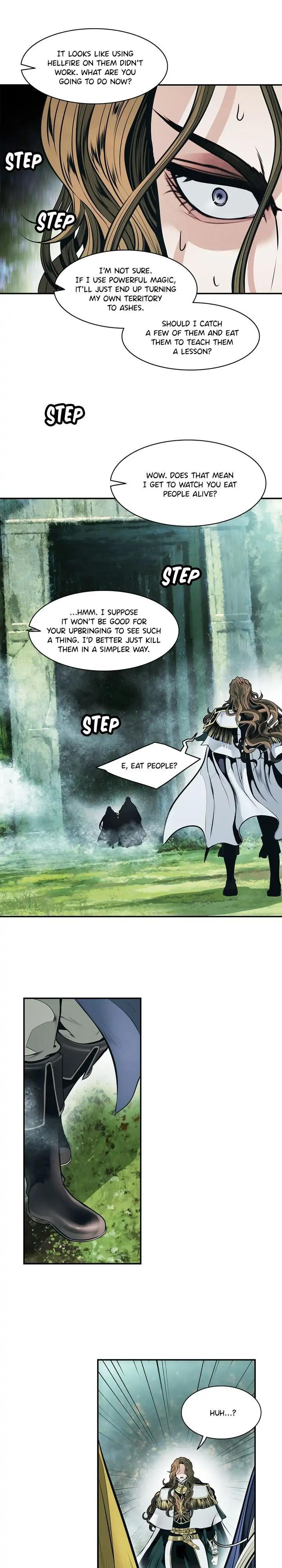 Mookhyang: Dark Lady Chap 155 - Next Chap 156
