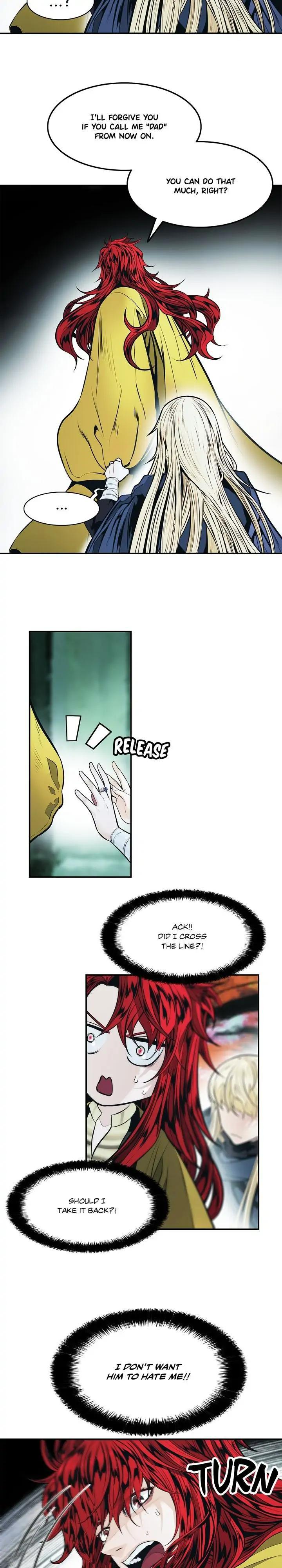 Mookhyang: Dark Lady Chap 155 - Next Chap 156