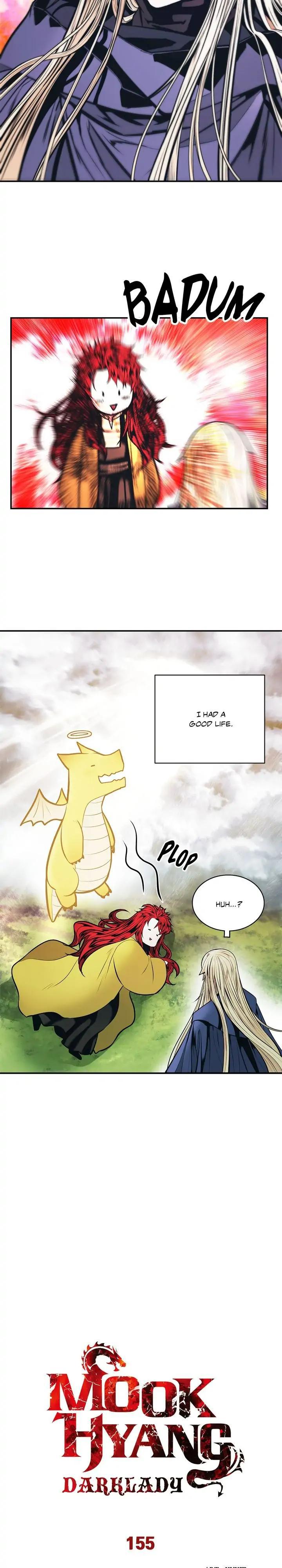 Mookhyang: Dark Lady Chap 155 - Next Chap 156