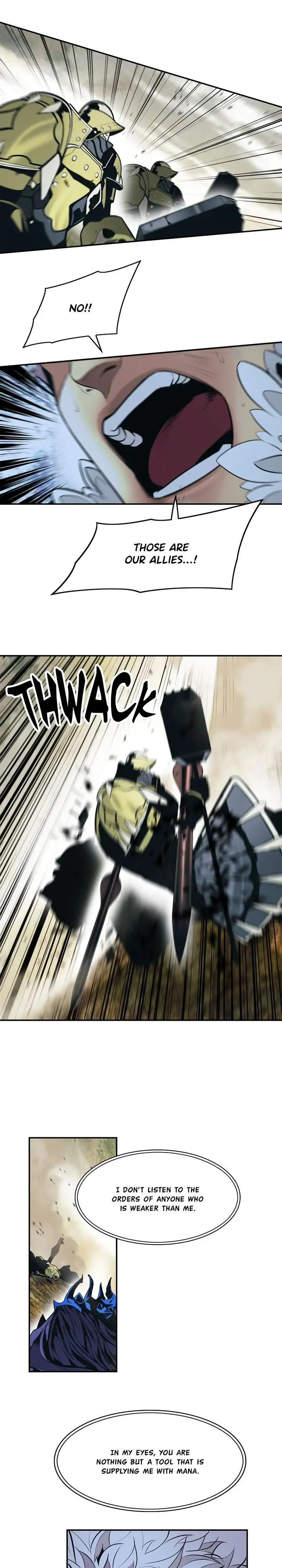 Mookhyang: Dark Lady Chap 156 - Next Chap 157