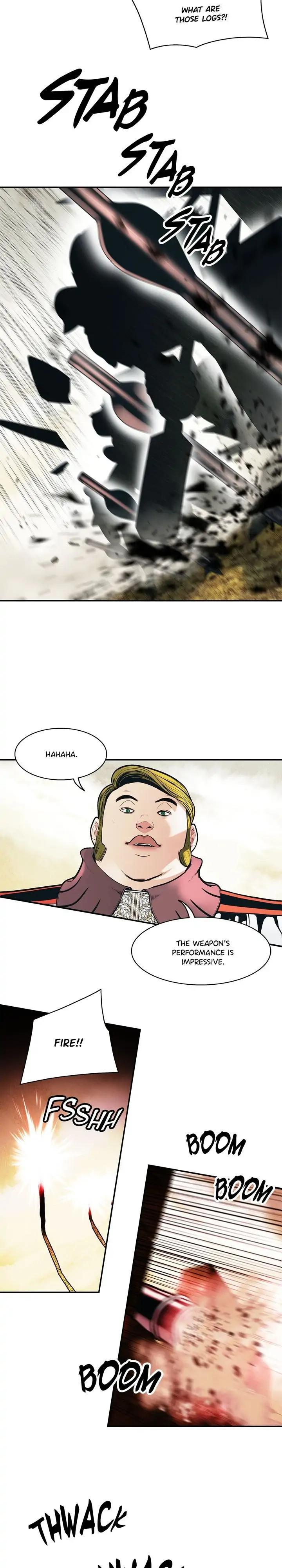 Mookhyang: Dark Lady Chap 156 - Next Chap 157