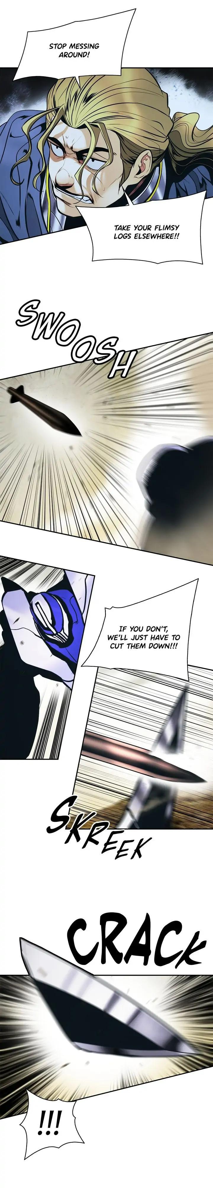 Mookhyang: Dark Lady Chap 156 - Next Chap 157