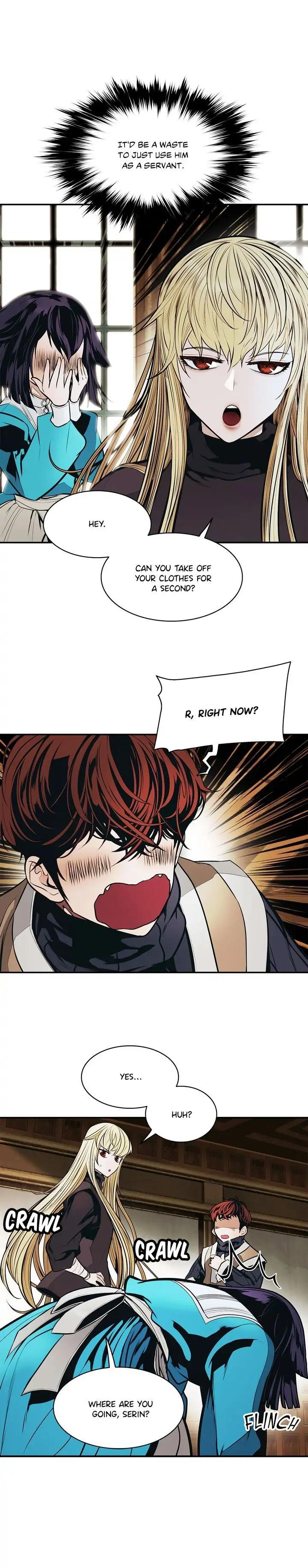 Mookhyang: Dark Lady Chap 158 - Next Chap 159