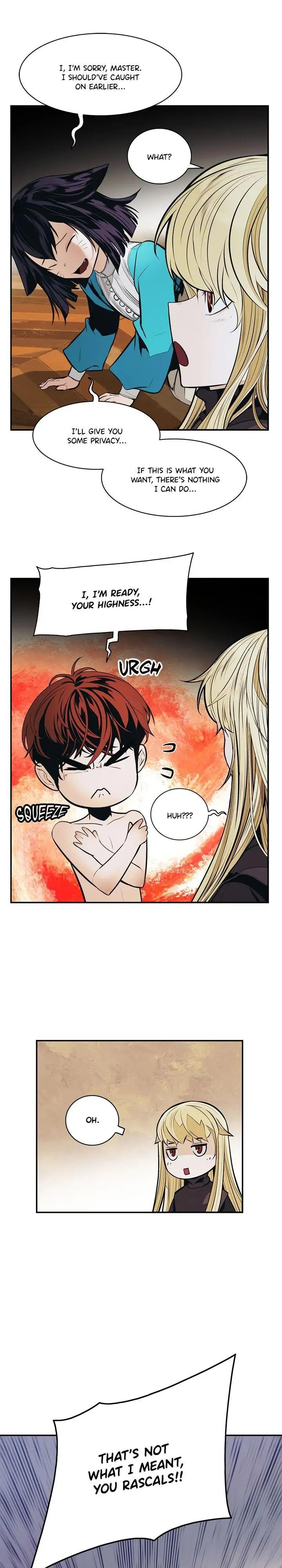 Mookhyang: Dark Lady Chap 158 - Next Chap 159