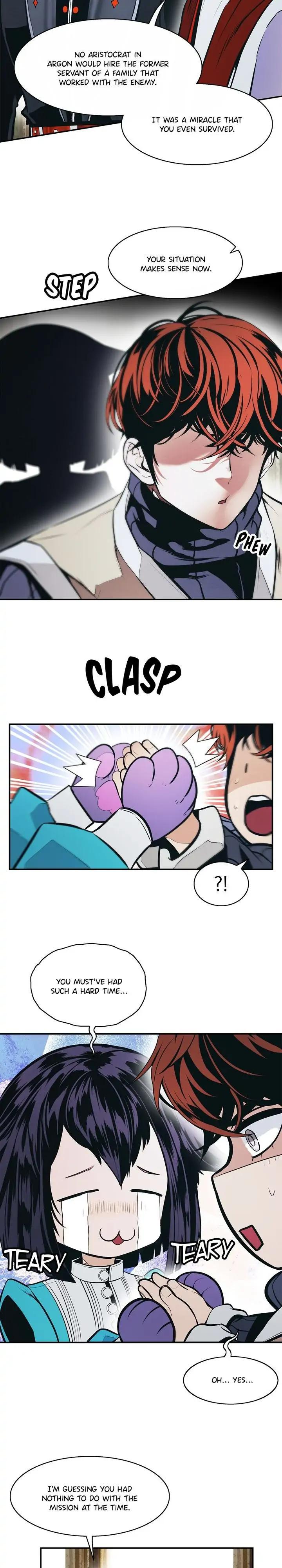 Mookhyang: Dark Lady Chap 158 - Next Chap 159