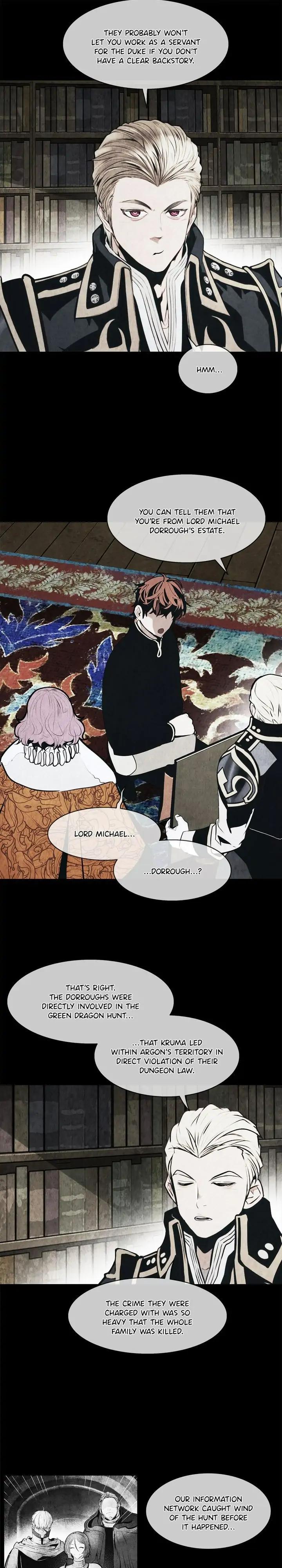 Mookhyang: Dark Lady Chap 158 - Next Chap 159