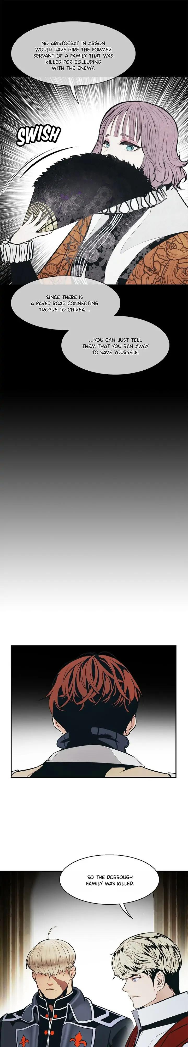Mookhyang: Dark Lady Chap 158 - Next Chap 159