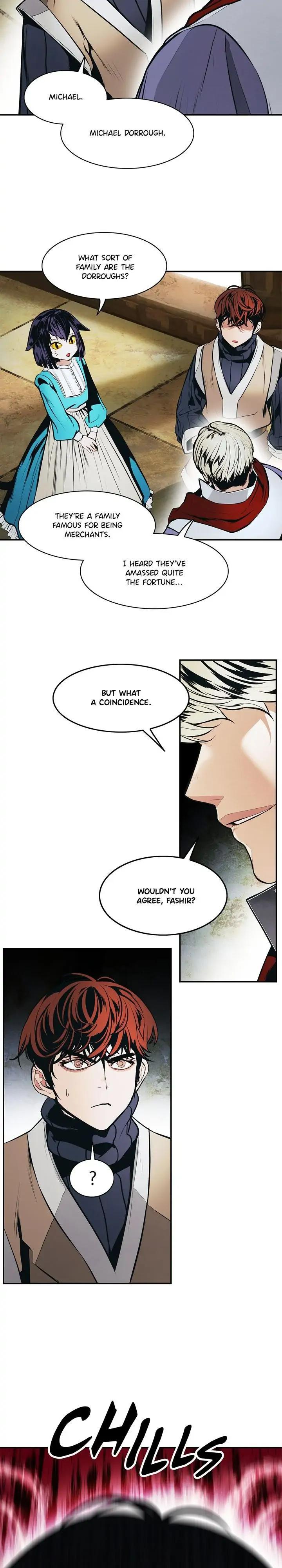 Mookhyang: Dark Lady Chap 158 - Next Chap 159