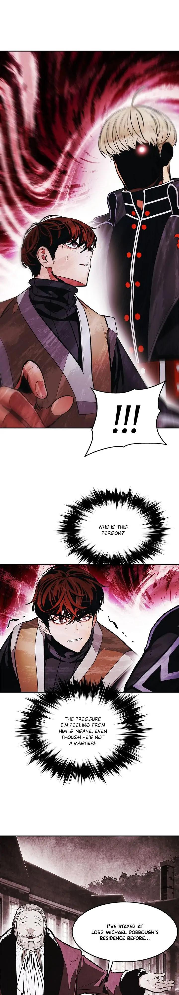 Mookhyang: Dark Lady Chap 158 - Next Chap 159