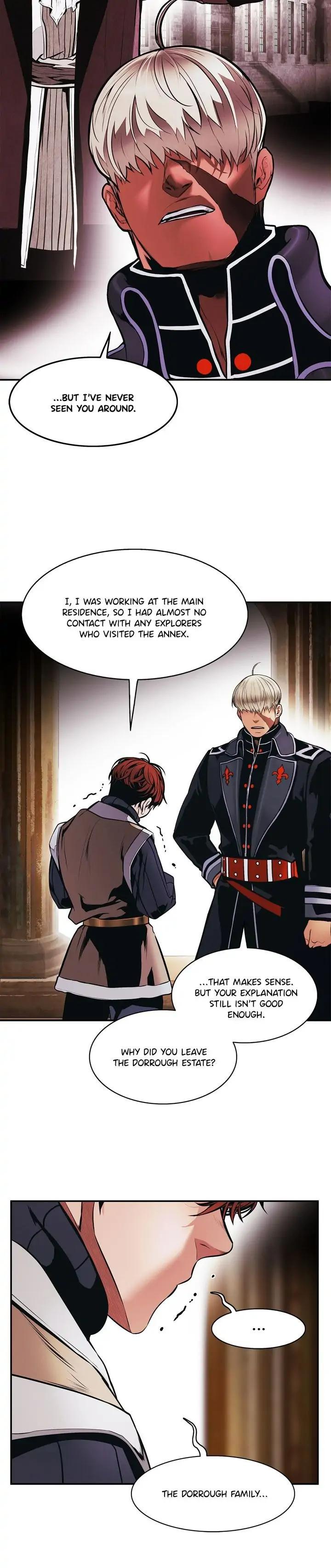 Mookhyang: Dark Lady Chap 158 - Next Chap 159