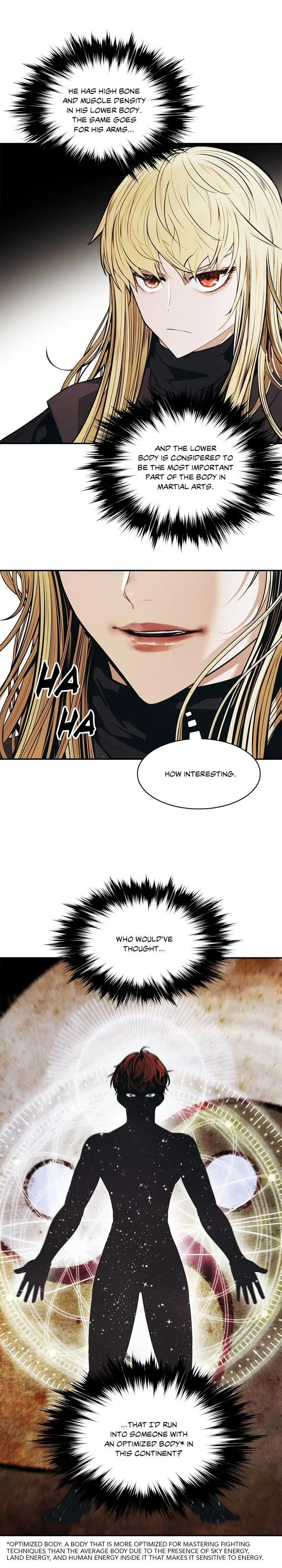 Mookhyang: Dark Lady Chap 158 - Next Chap 159