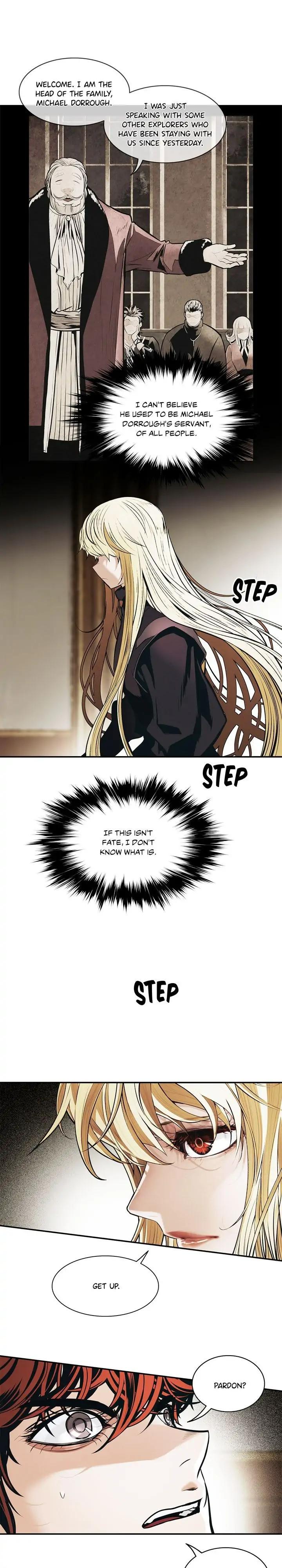 Mookhyang: Dark Lady Chap 158 - Next Chap 159