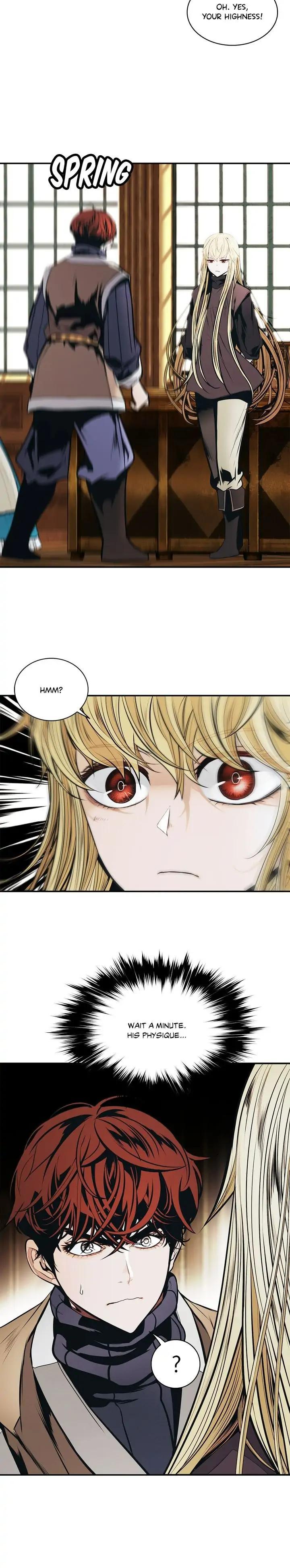Mookhyang: Dark Lady Chap 158 - Next Chap 159