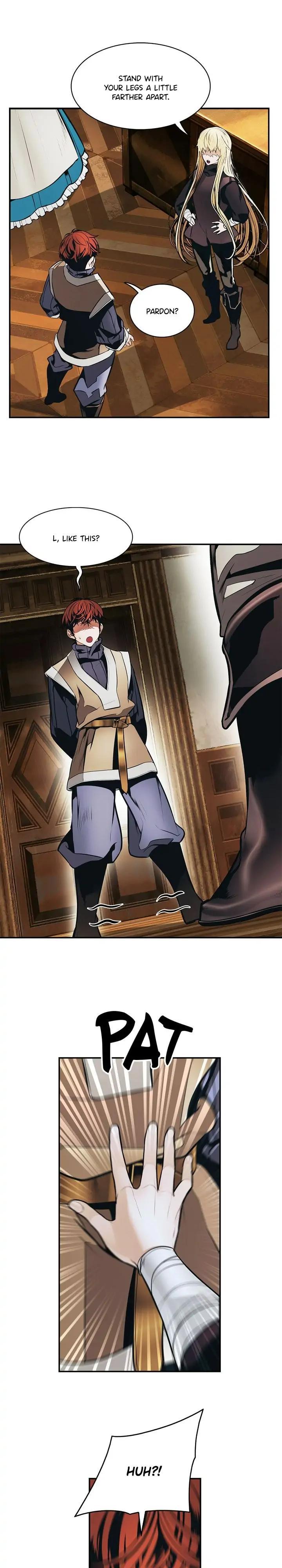 Mookhyang: Dark Lady Chap 158 - Next Chap 159