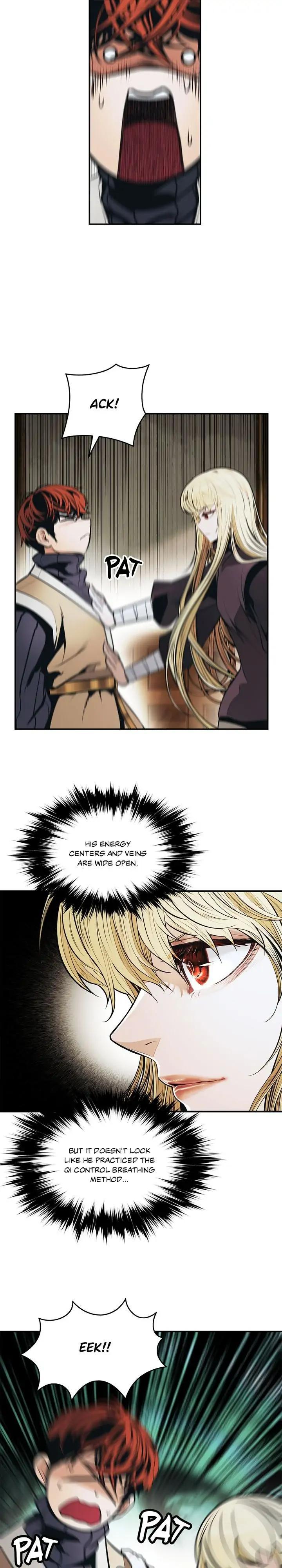 Mookhyang: Dark Lady Chap 158 - Next Chap 159