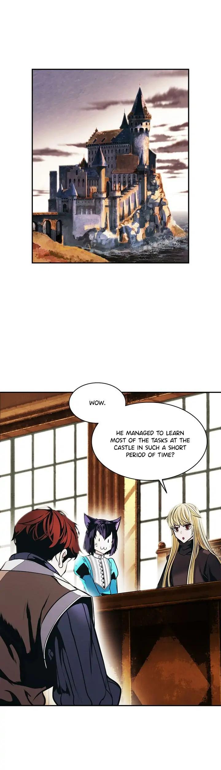 Mookhyang: Dark Lady Chap 158 - Next Chap 159