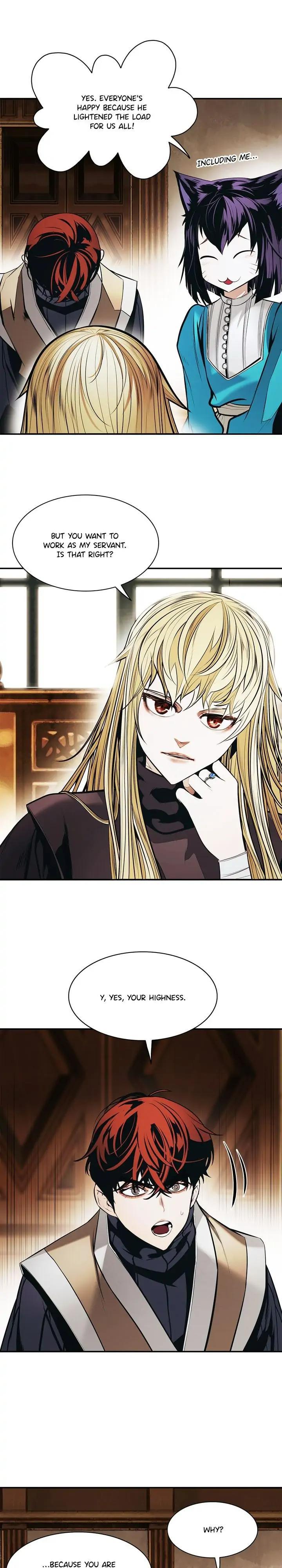 Mookhyang: Dark Lady Chap 158 - Next Chap 159