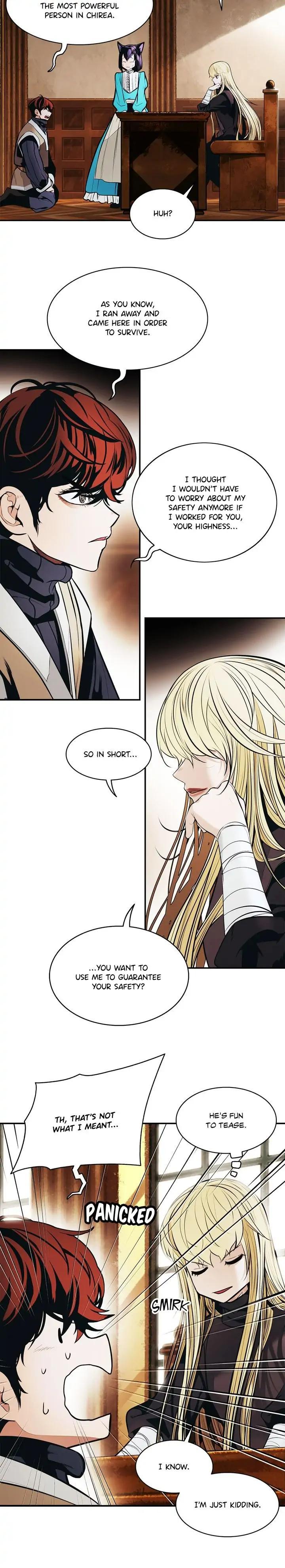 Mookhyang: Dark Lady Chap 158 - Next Chap 159