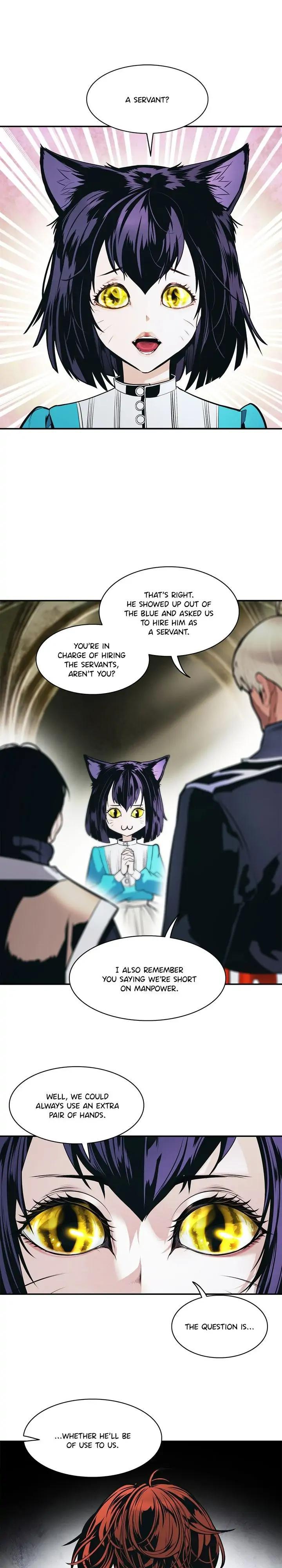 Mookhyang: Dark Lady Chap 158 - Next Chap 159