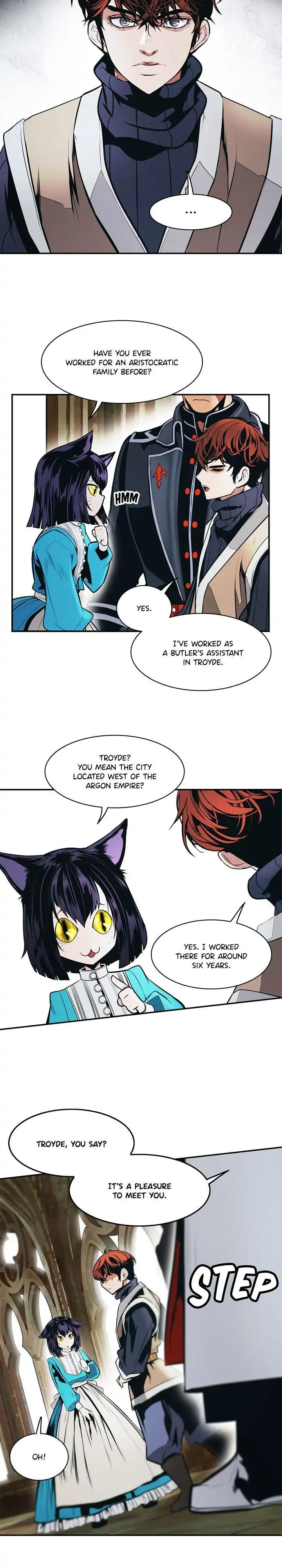 Mookhyang: Dark Lady Chap 158 - Next Chap 159