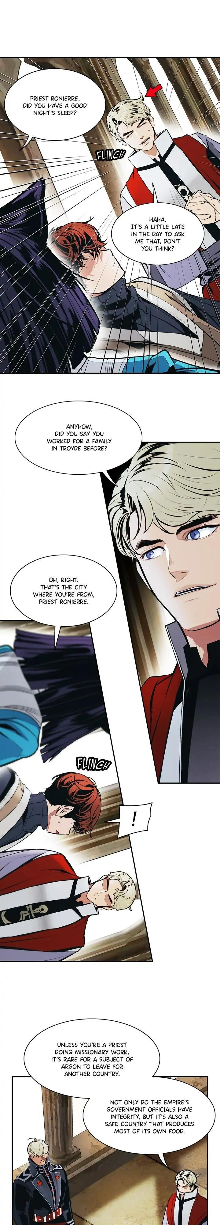 Mookhyang: Dark Lady Chap 158 - Next Chap 159