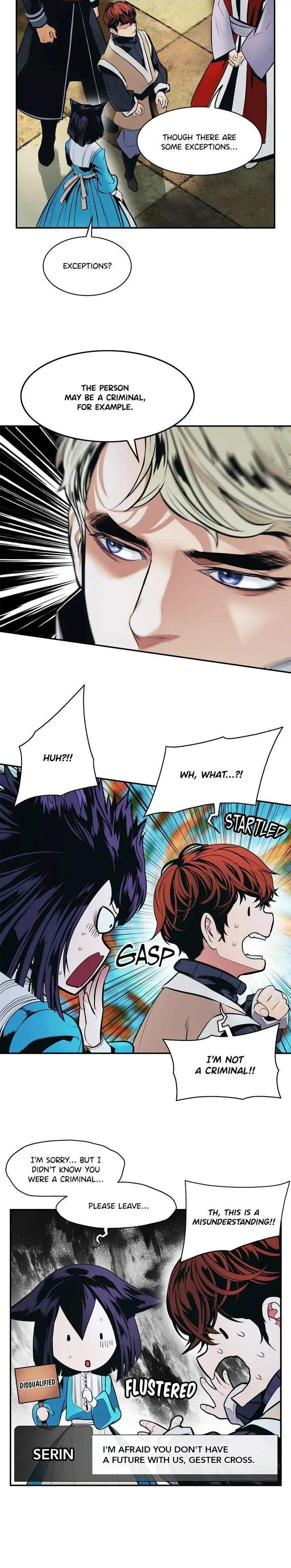 Mookhyang: Dark Lady Chap 158 - Next Chap 159