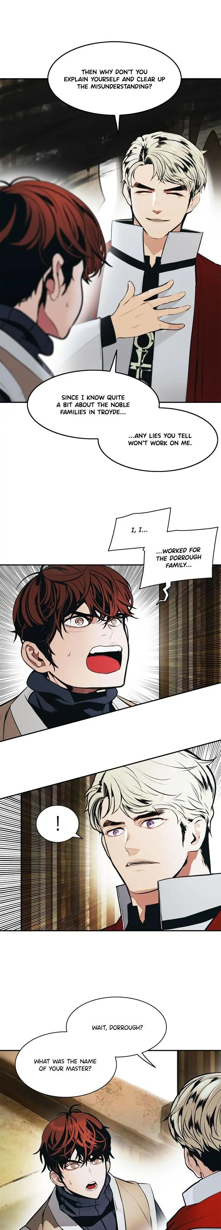 Mookhyang: Dark Lady Chap 158 - Next Chap 159
