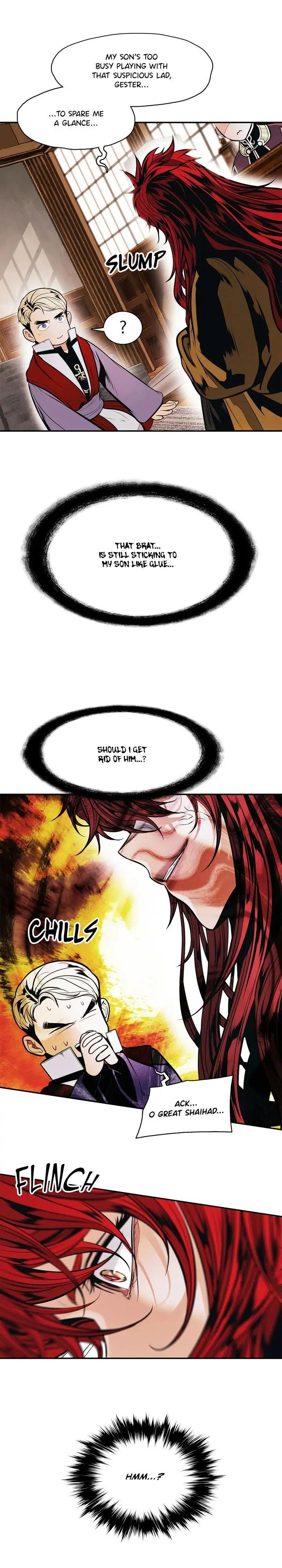 Mookhyang: Dark Lady Chap 159 - Next Chap 160