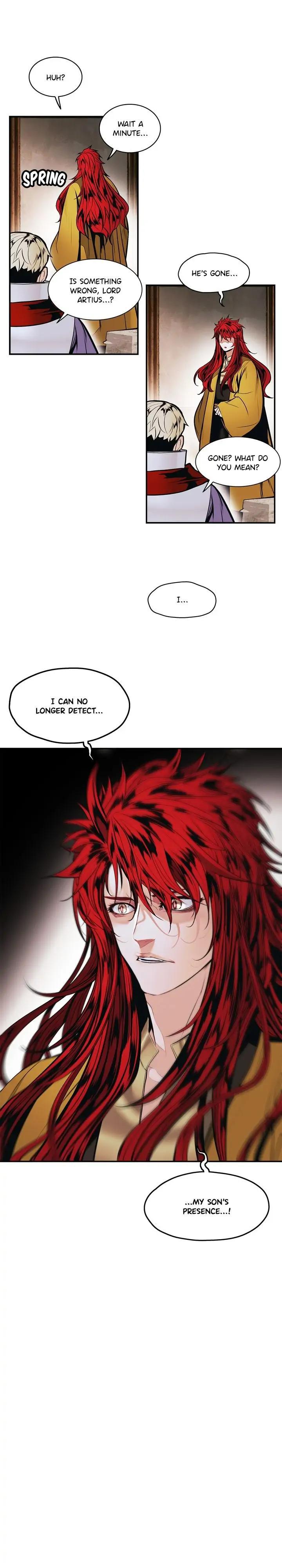 Mookhyang: Dark Lady Chap 159 - Next Chap 160