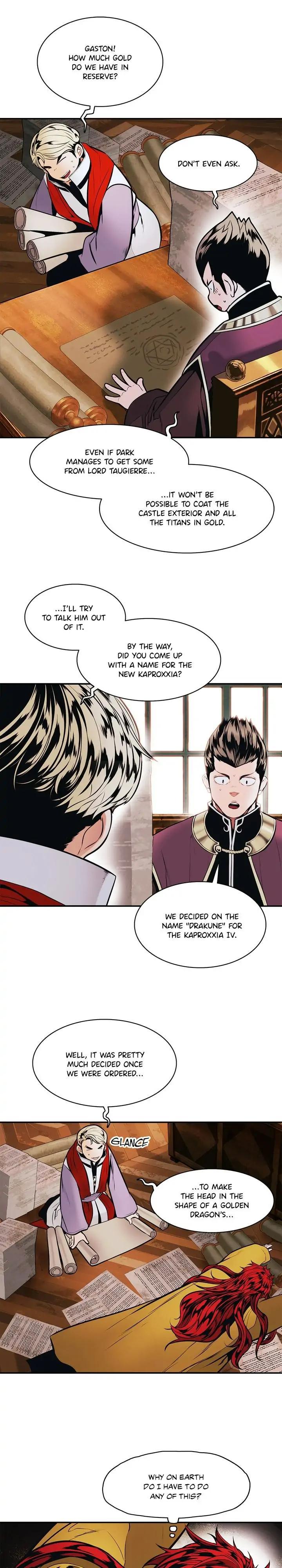 Mookhyang: Dark Lady Chap 159 - Next Chap 160