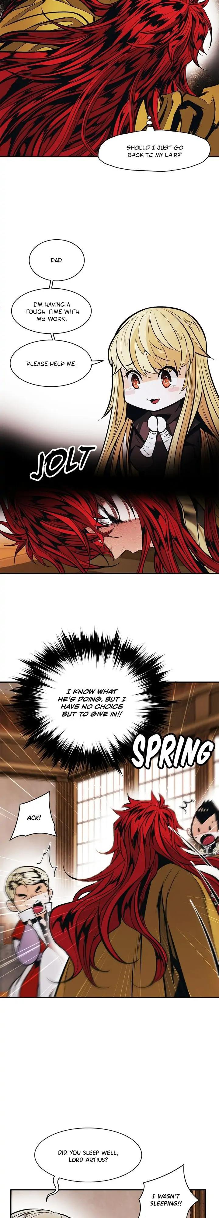 Mookhyang: Dark Lady Chap 159 - Next Chap 160