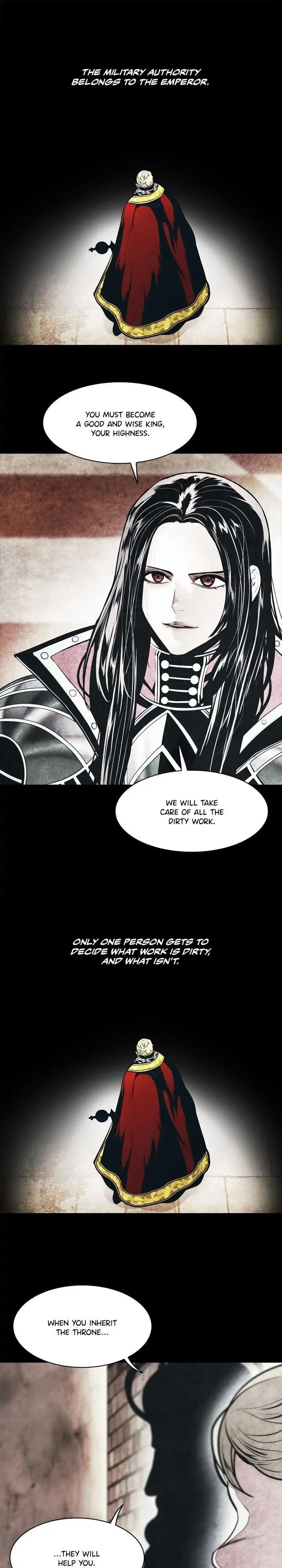 Mookhyang: Dark Lady Chap 159 - Next Chap 160