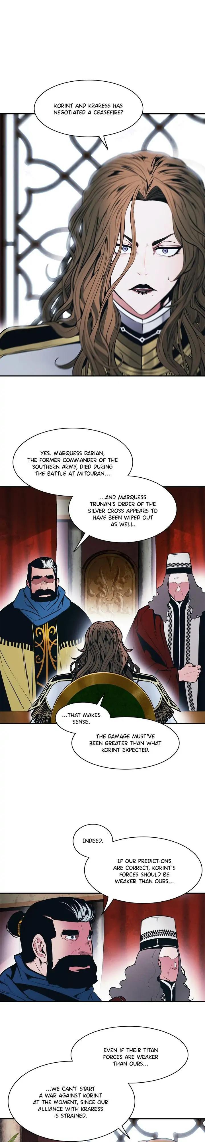 Mookhyang: Dark Lady Chap 159 - Next Chap 160