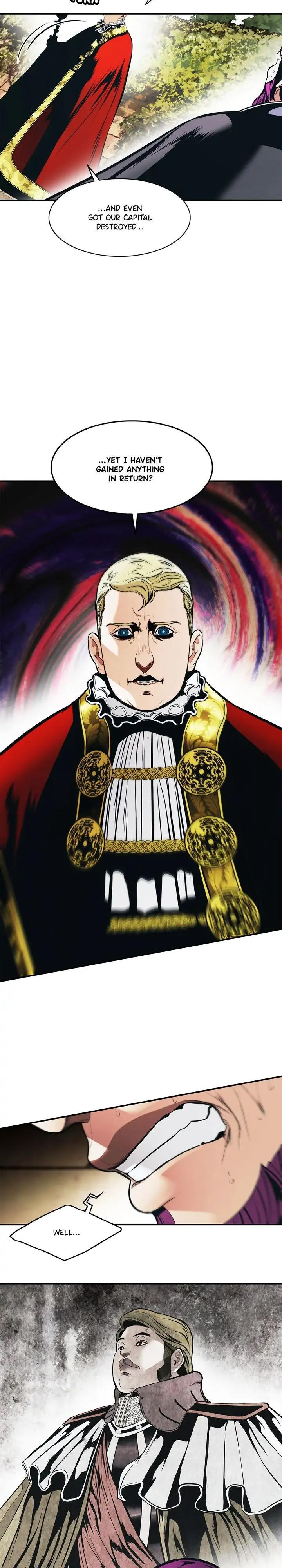 Mookhyang: Dark Lady Chap 159 - Next Chap 160