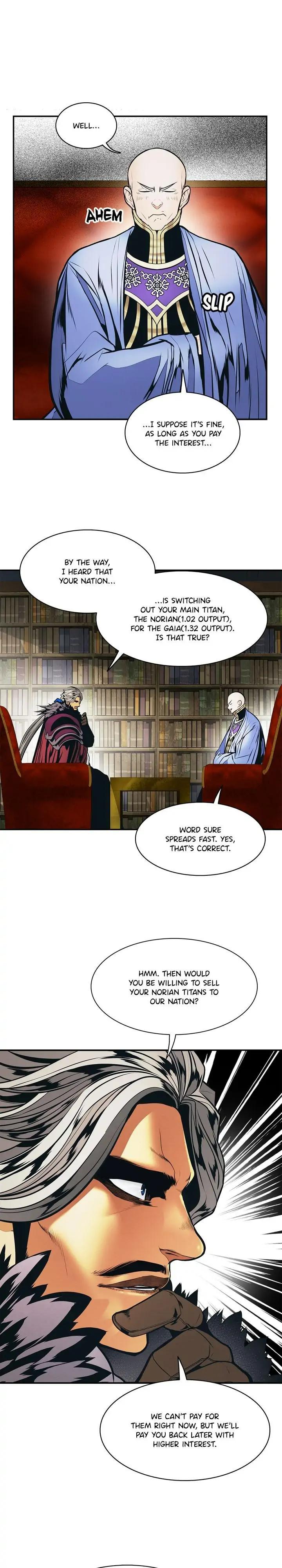 Mookhyang: Dark Lady Chap 159 - Next Chap 160